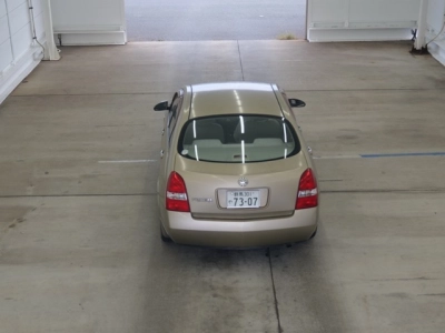 NISSAN PRIMERA