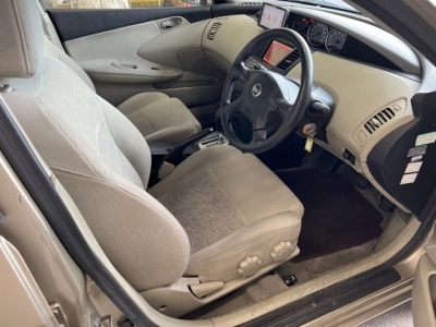NISSAN PRIMERA