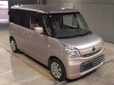MAZDA FLAIR WAGON