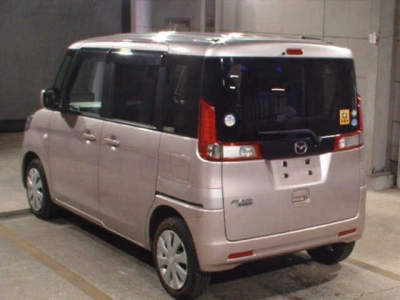 MAZDA FLAIR WAGON
