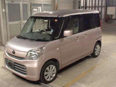 MAZDA FLAIR WAGON