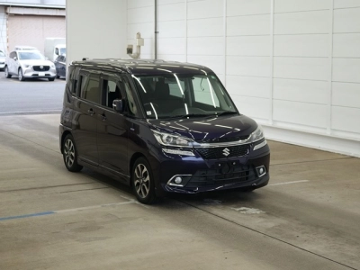 SUZUKI SOLIO BANDIT