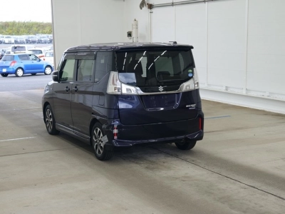 SUZUKI SOLIO BANDIT