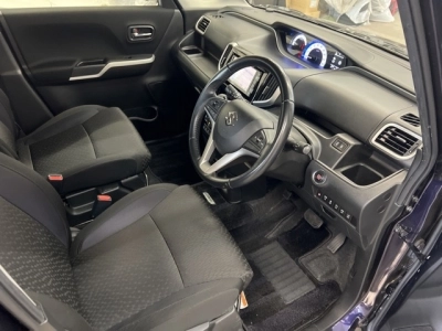 SUZUKI SOLIO BANDIT