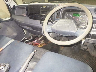 MITSUBISHI CANTER