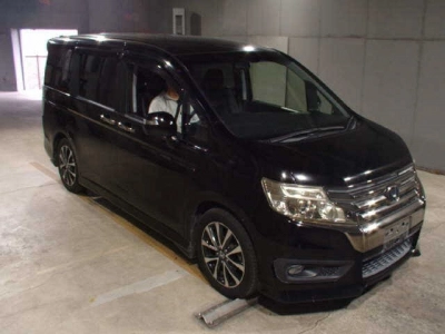 HONDA STEPWGN SPADA