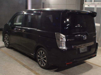 HONDA STEPWGN SPADA
