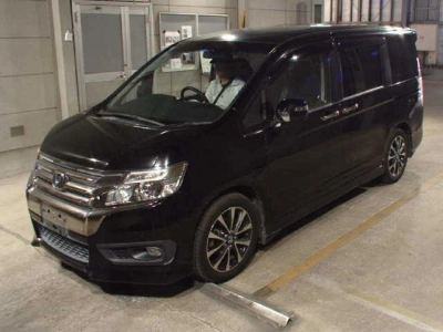 HONDA STEPWGN SPADA
