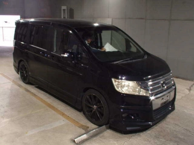 HONDA STEPWGN SPADA
