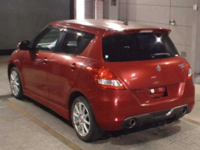SUZUKI SWIFT
