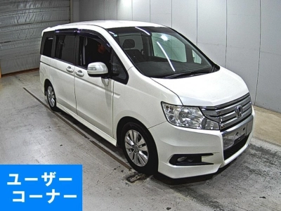 HONDA STEPWGN SPADA