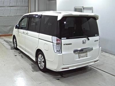 HONDA STEPWGN SPADA