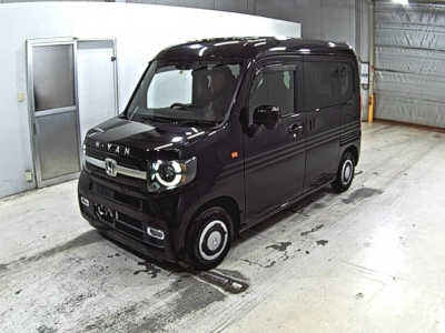 HONDA N-VAN