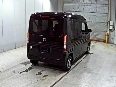 HONDA N-VAN
