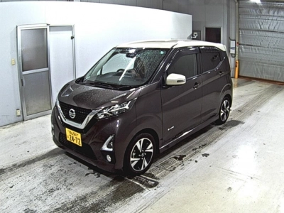 NISSAN DAYZ