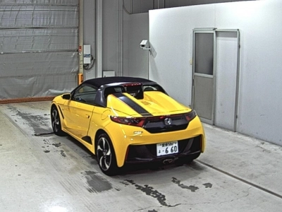 HONDA S660