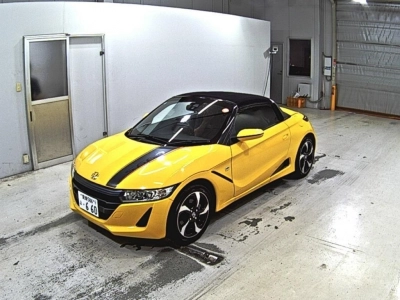 HONDA S660