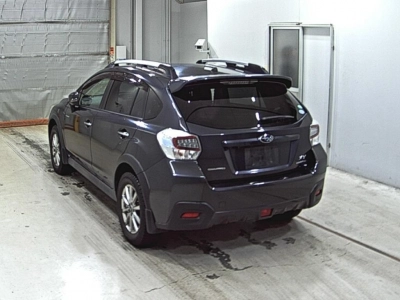 SUBARU SUBARU XV