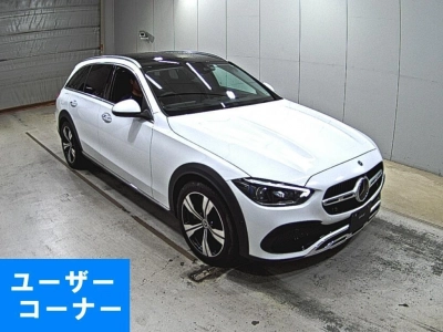 MERCEDES BENZ C CLASS ALL-TERRAIN
