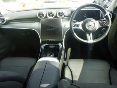 MERCEDES BENZ C CLASS ALL-TERRAIN