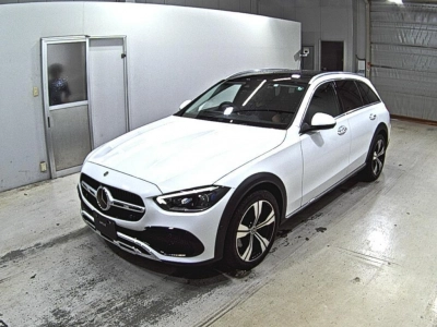 MERCEDES BENZ C CLASS ALL-TERRAIN