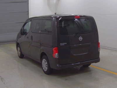 NISSAN NV200 VANETTE