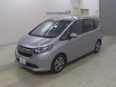 HONDA FREED+
