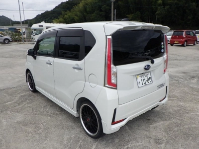 SUBARU STELLA
