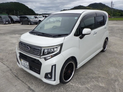 SUBARU STELLA