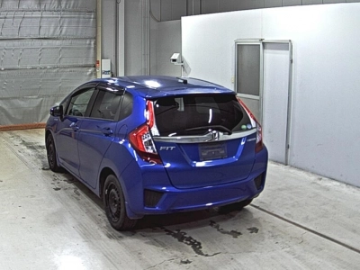 HONDA FIT HYBRID