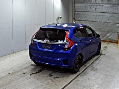 HONDA FIT HYBRID