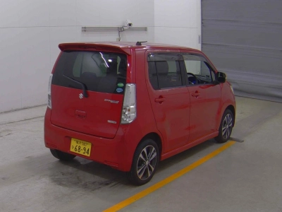 SUZUKI WAGON R STINGRAY