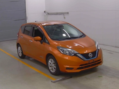 NISSAN NOTE