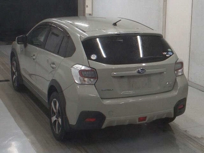 SUBARU SUBARU XV