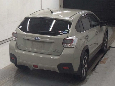 SUBARU SUBARU XV