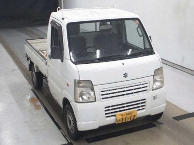 SUZUKI CARRY TRUCK