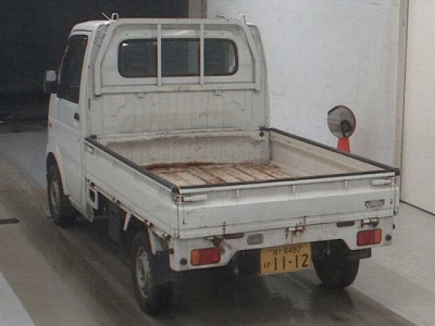 SUZUKI CARRY TRUCK