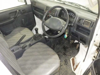 SUZUKI CARRY TRUCK