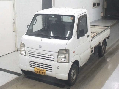SUZUKI CARRY TRUCK