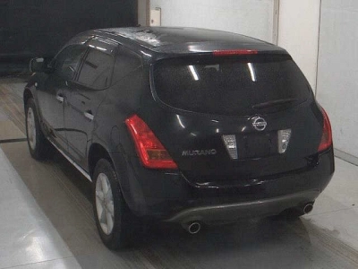 NISSAN MURANO