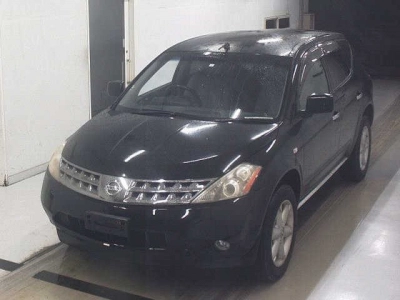 NISSAN MURANO