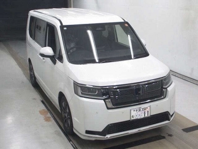 HONDA STEPWGN SPADA