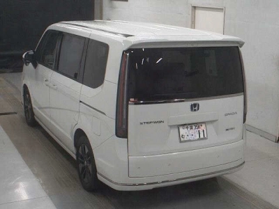 HONDA STEPWGN SPADA