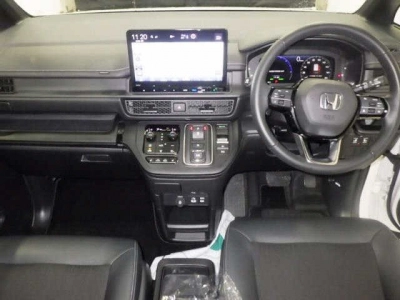 HONDA STEPWGN SPADA