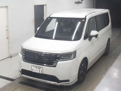 HONDA STEPWGN SPADA