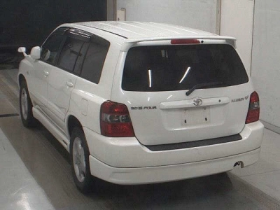 TOYOTA KLUGER V
