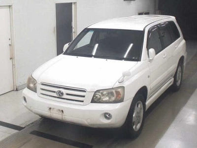 TOYOTA KLUGER V