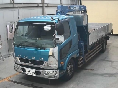 MITSUBISHI FUSO FIGHTER