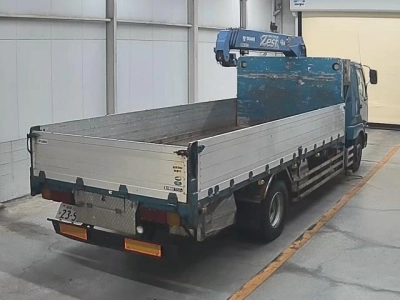 MITSUBISHI FUSO FIGHTER