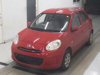 NISSAN MARCH